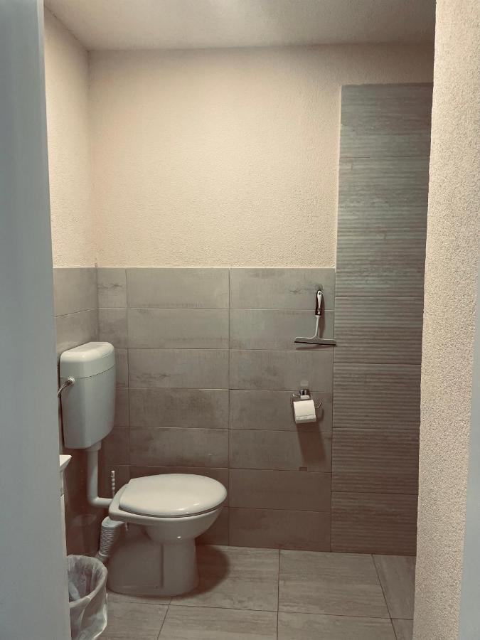 Pansion Luka Hotel Medugorje Bagian luar foto