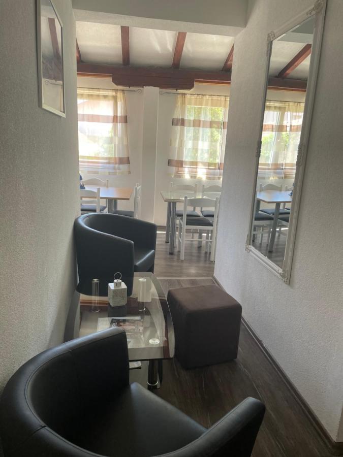 Pansion Luka Hotel Medugorje Bagian luar foto