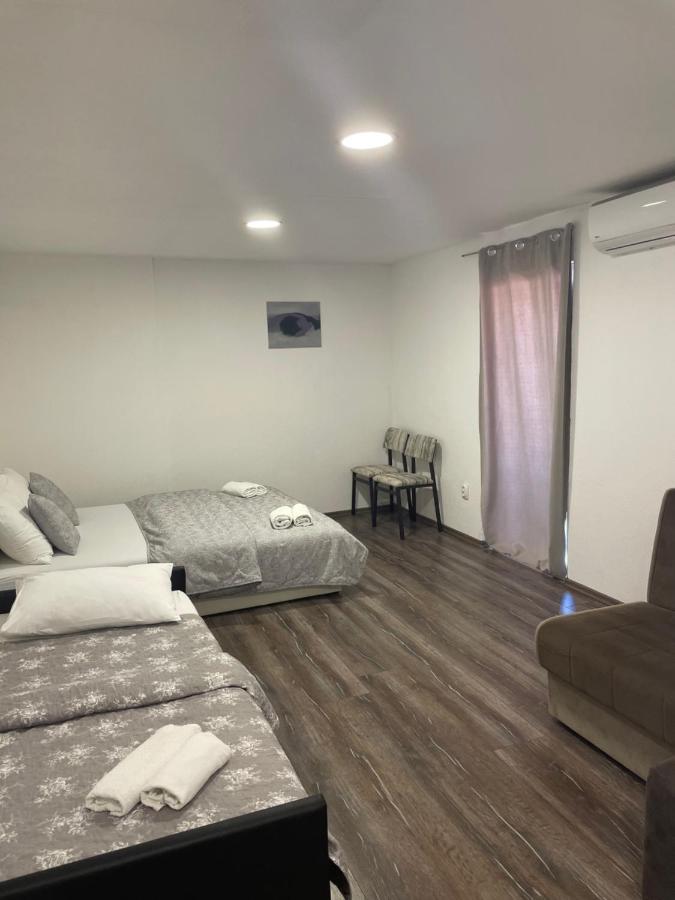 Pansion Luka Hotel Medugorje Bagian luar foto