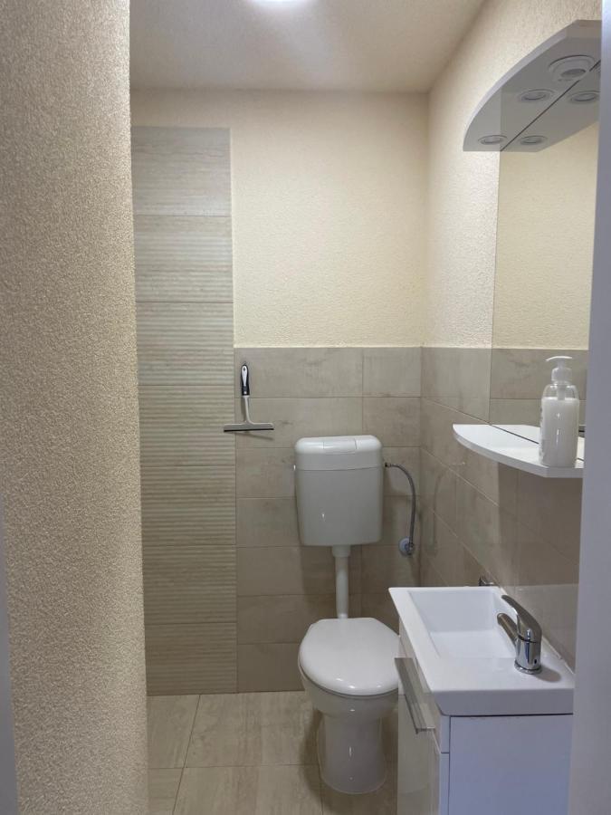 Pansion Luka Hotel Medugorje Bagian luar foto