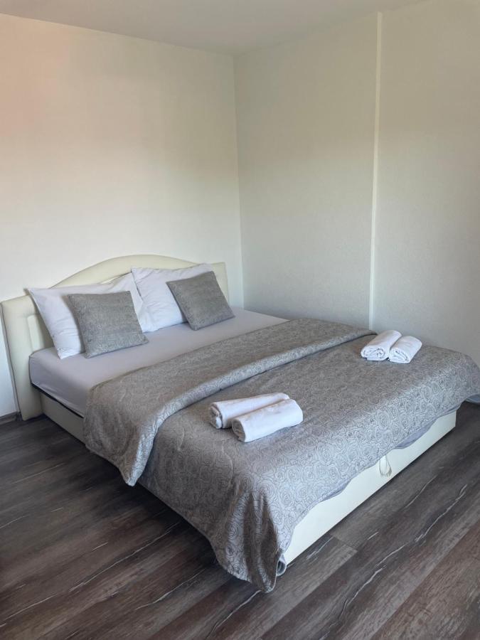 Pansion Luka Hotel Medugorje Bagian luar foto