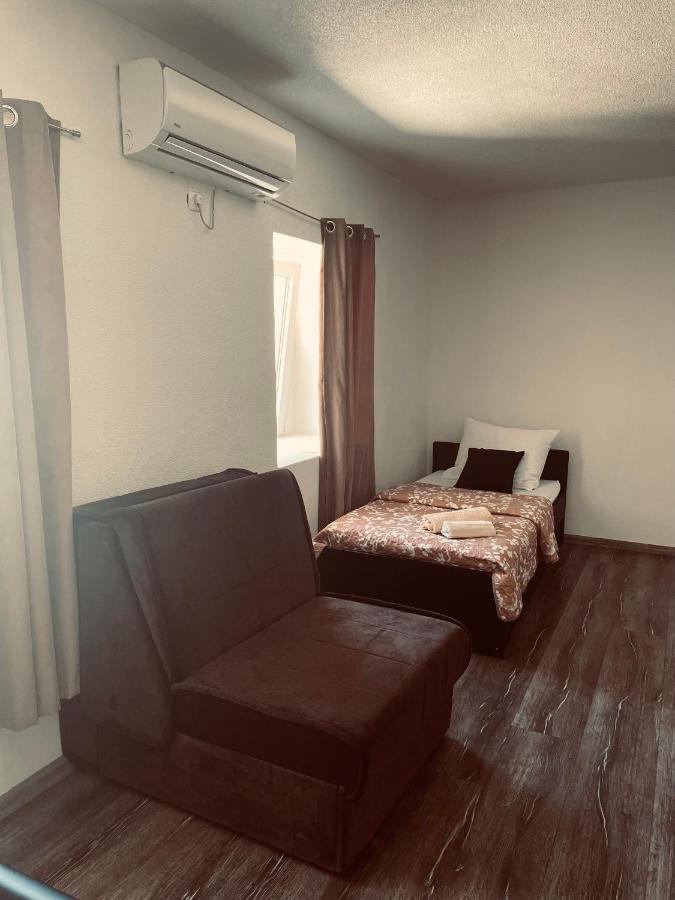 Pansion Luka Hotel Medugorje Bagian luar foto