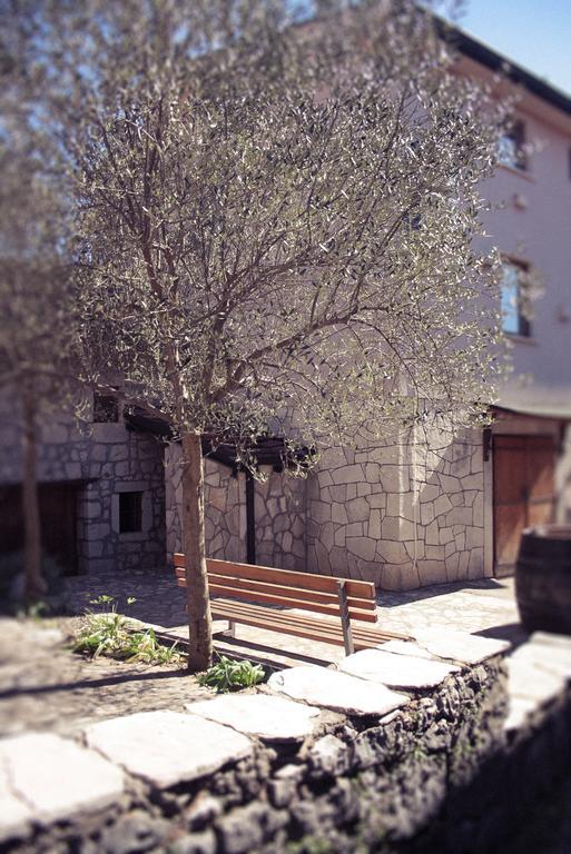 Pansion Luka Hotel Medugorje Bagian luar foto