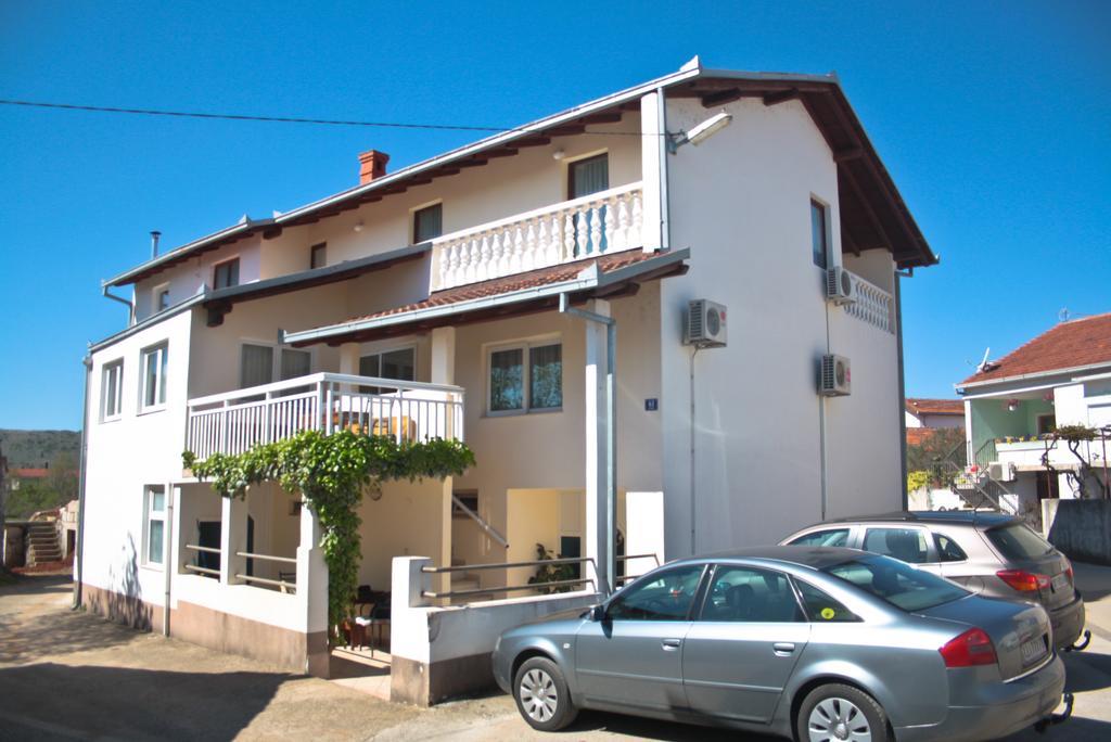 Pansion Luka Hotel Medugorje Bagian luar foto