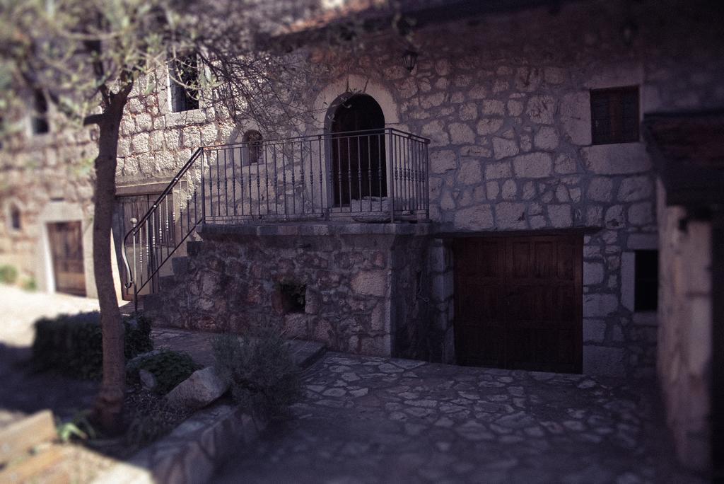 Pansion Luka Hotel Medugorje Bagian luar foto