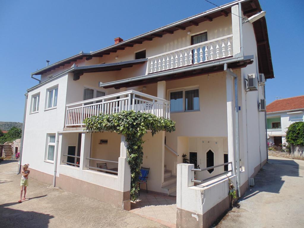 Pansion Luka Hotel Medugorje Bagian luar foto
