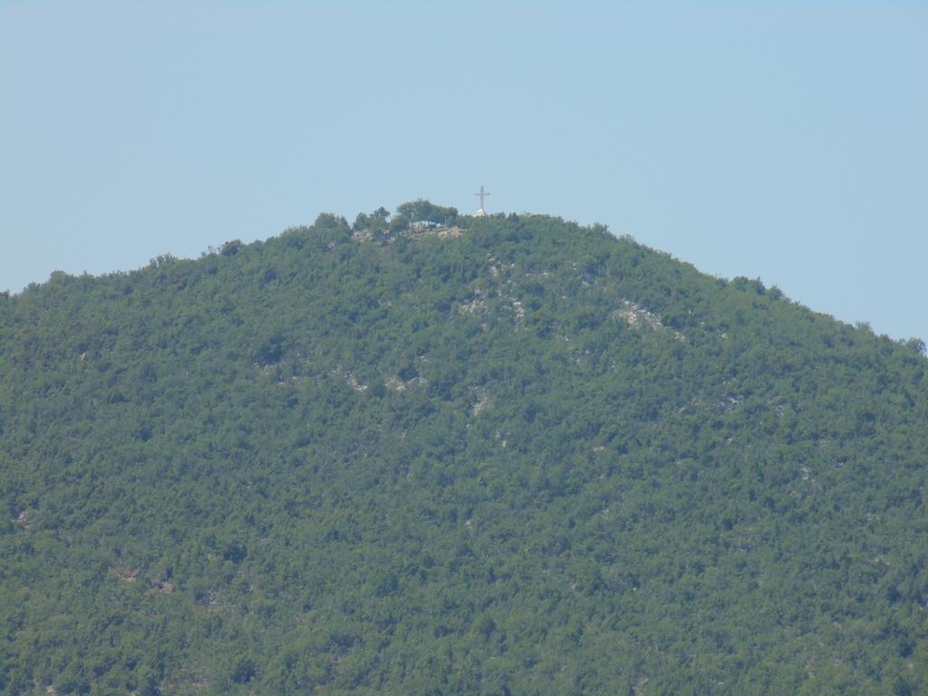 Pansion Luka Hotel Medugorje Bagian luar foto