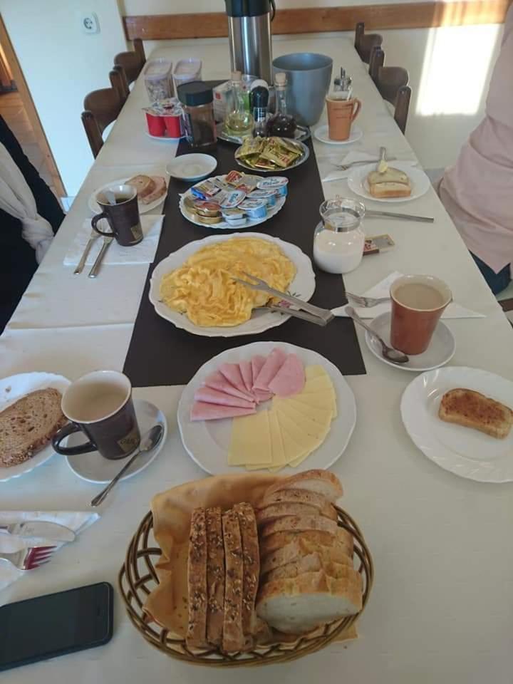Pansion Luka Hotel Medugorje Bagian luar foto